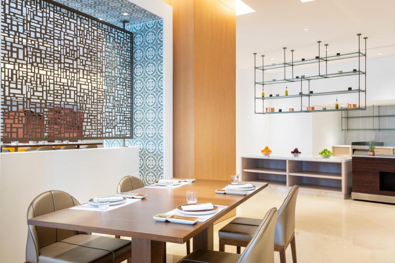 Zulal Wellness Resort By Chiva-Som Al Ruwais ภายนอก รูปภาพ